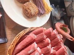 -古关火锅店(古北水镇景区店)