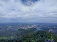 -句容茅山景区