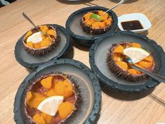 -连鹭海鲜·海肠捞饭·海胆饭(星海店)