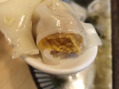 蛋黄鲜肉馄饨-红小满休闲餐厅(十全街店)