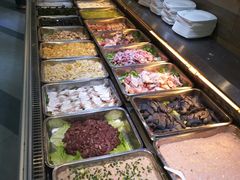 -蒙肥羊·酸汤潮牛·鲜牛肉火锅烤肉自助(岗顶店)