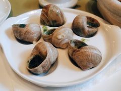 法国勃艮第蜗牛配泡芙香料黄油-秋林西餐厅(总店)