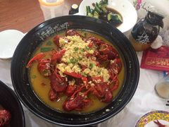 -洪福龙虾