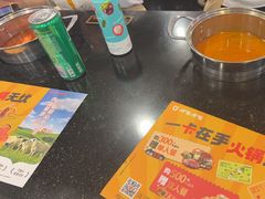 -呷哺呷哺(西单大悦城店)