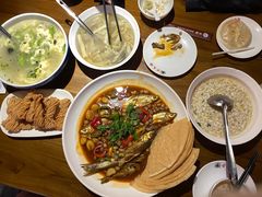 -文楼·淮扬菜·淮安早茶(河下古镇翔宇店)