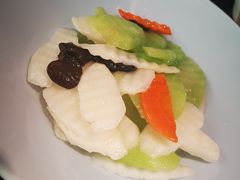 山药莴笋-外婆家(杭州马塍店·杭帮菜名店)