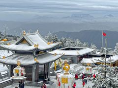-峨眉山风景名胜区