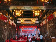 大堂-文儒九号·闽菜馆(三坊七巷店)