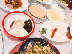 -月福京味斋·烤鸭店·北京菜(鼓楼总店)