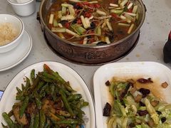 -盐与味葱葱鲫鱼•自贡菜江湖菜(春熙店)