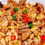 朋友表示这是他吃过zui美味的田鸡！