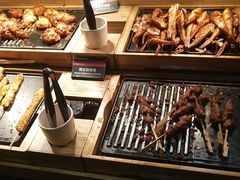 -比格比萨自助(花园路店)