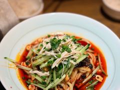 鸡丝凉面-六月雪干锅(涪城万达广场店)