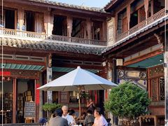 -喜洲翰林餐厅(董家百年老宅店)