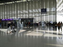 -曼谷素万那普国际机场