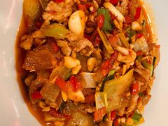 -吃饭皇帝大土家民族菜(正大广场店)