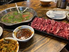 -潮味四季潮汕牛肉火锅(来凤街店)