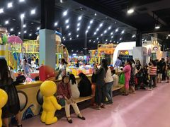 -巴克创奇梦工厂