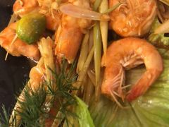 香茅炒虾-花二家·生活馆(六运小区店)