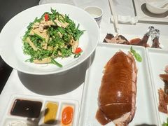-北平楼·烤鸭·北京菜(牡丹园店)