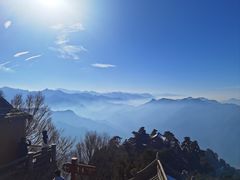 -终南山南五台景区