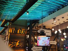-河坝烧烤串城(金达莱店)