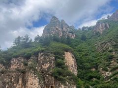 -蔚县茶山村