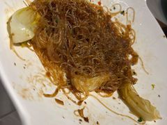 蒜蓉粉丝娃娃菜-惠丰堂饭庄·烤鸭·京味菜(西北旺·唐家岭店)