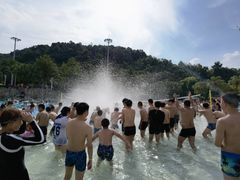 -重庆海昌加勒比海水世界
