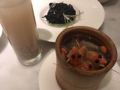 竹筒虾-莆田餐厅PUTIEN(三里屯店)