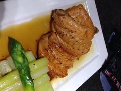 煎三文鱼-将太无二·北美传奇寿司(瑞士公寓店)
