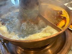 -京门老爆三·铜锅涮肉 爆肚(望京店)