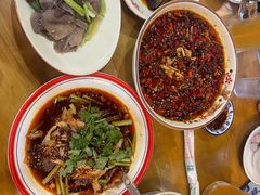 -易老妈蹄花.特色川菜(人民公园总店)