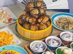 -七的湖·江南蟹舫·阳澄湖农家菜(蟹舫苑店)