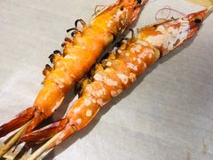 -海鲜烧烤