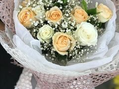 -沪花拾者(好再来花卉鲜花店)