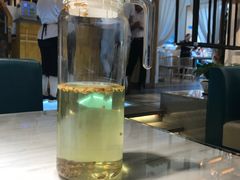 苦乔茶-食客堂麻婆豆腐专门店