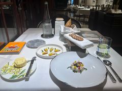 -Le Comptoir de Pierre Gagnaire