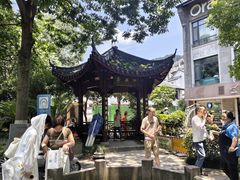 -杭州西湖风景名胜区-满觉陇四眼井