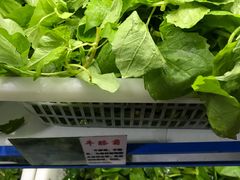-黔府豆米火锅野菜馆(南马店)
