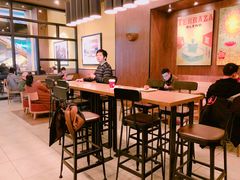 大堂-星巴克臻选(成都环球乐天店)