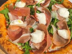 招牌披萨-Alimentari早午餐(安福路店)