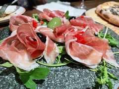 圣达涅火腿披萨-ALLORA意大利餐厅(丰盛里店)
