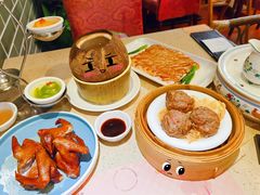 四色鸡汤虾饺-点都德(北京路贰店)