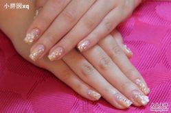 光疗甲-A-Best nail UP时尚美甲沙龙