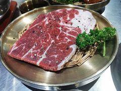 安格斯牛排-本炙炭烤·蒲烧活鳗料理店(金沙洲店)