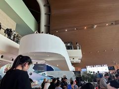 -抱抱地球咖啡馆(国家海洋博物馆店)