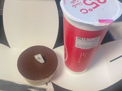 -85度C(生甜甜圈研究工坊·上海平凉店)