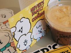 Never&nbsp;限定咖啡-Seesaw Coffee(上生新所店)
