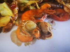 -1910老鲁味海鲜·戳子肉·青岛菜(金沙滩店)